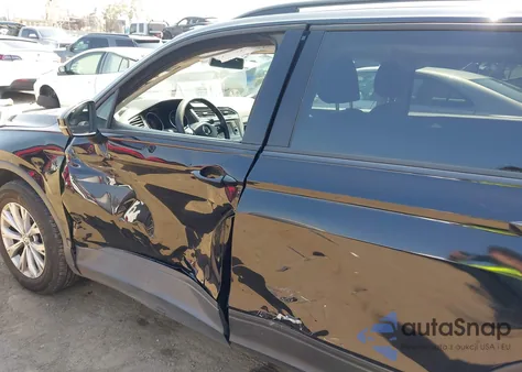 2018 Volkswagen Tiguan 2.0T S из США, поврежденный, VIN 3VV1B7AX7JM092033